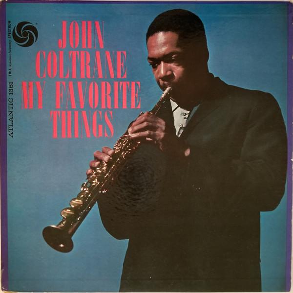 John Coltrane: My Favorite Things (1961)